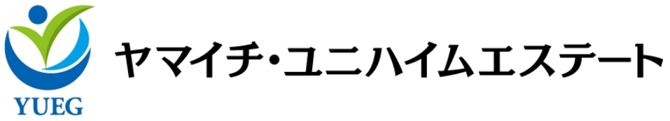ヤマイチ・ユニハイムエステート ロゴ