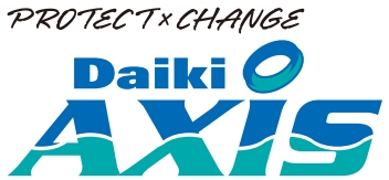 ダイキアクシス ロゴ
