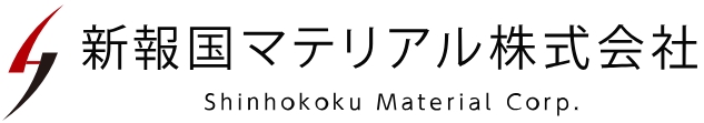 新報国マテリアル ロゴ
