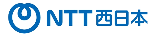 NTT西日本のロゴ