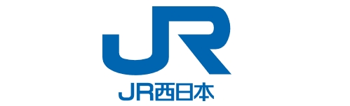 JR西日本のロゴ