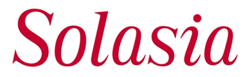 ソレイジア・ファーマのロゴ