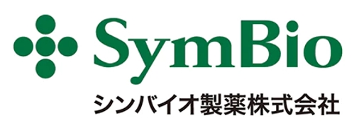 シンバイオ製薬のロゴ