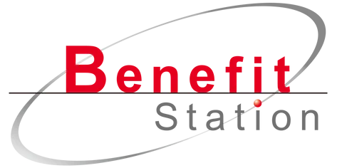 ベネフィット・ステーションのロゴ