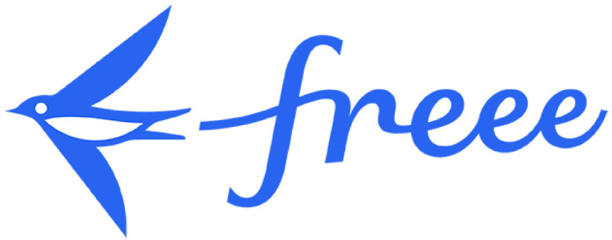 freeeのロゴ