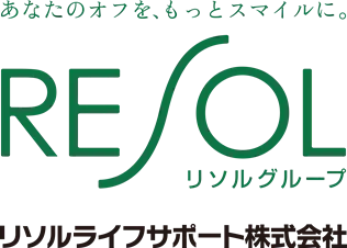 リソルライフサポートクラブのロゴ