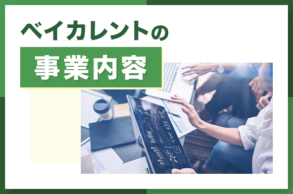ベイカレントの事業内容