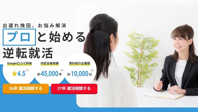 就職エージェントneo イメージ