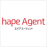 hape Agent(エイプエージェント)
