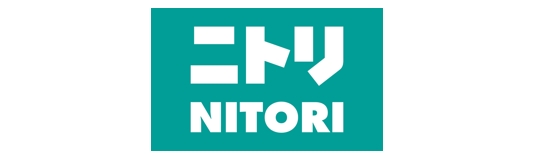 ニトリホールディングスのロゴ