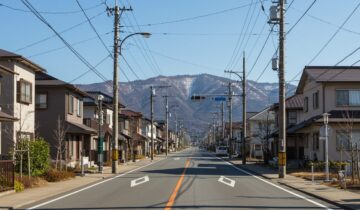 住宅街