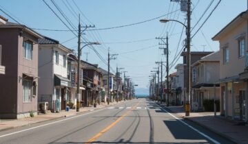 住宅街