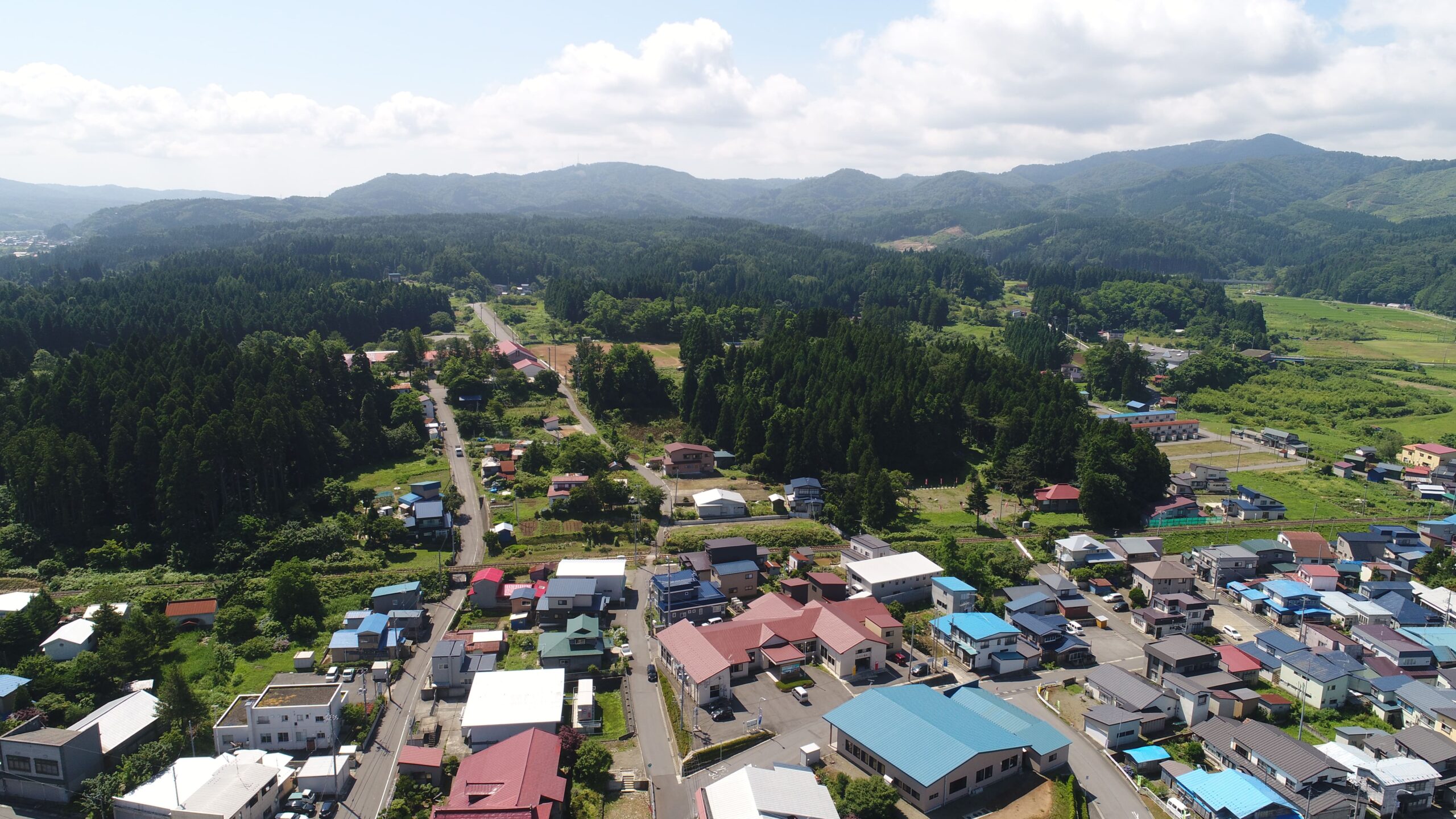 今別町