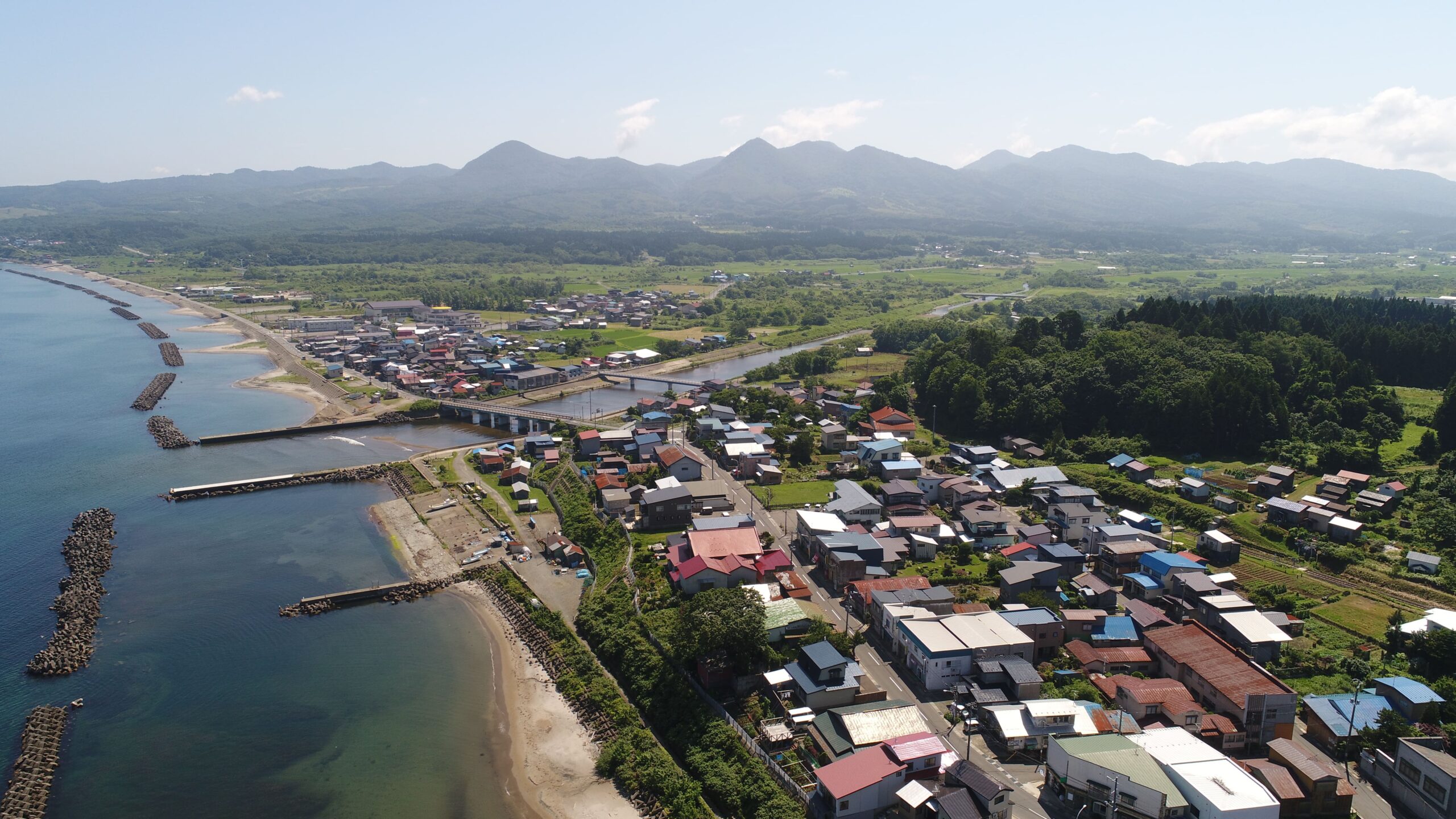 今別町