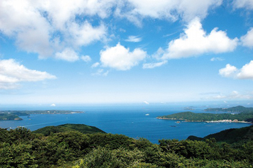 女川町の自然