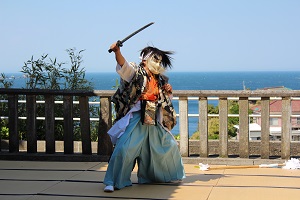 江島法印神楽（宮城県指定無形民俗文化財）