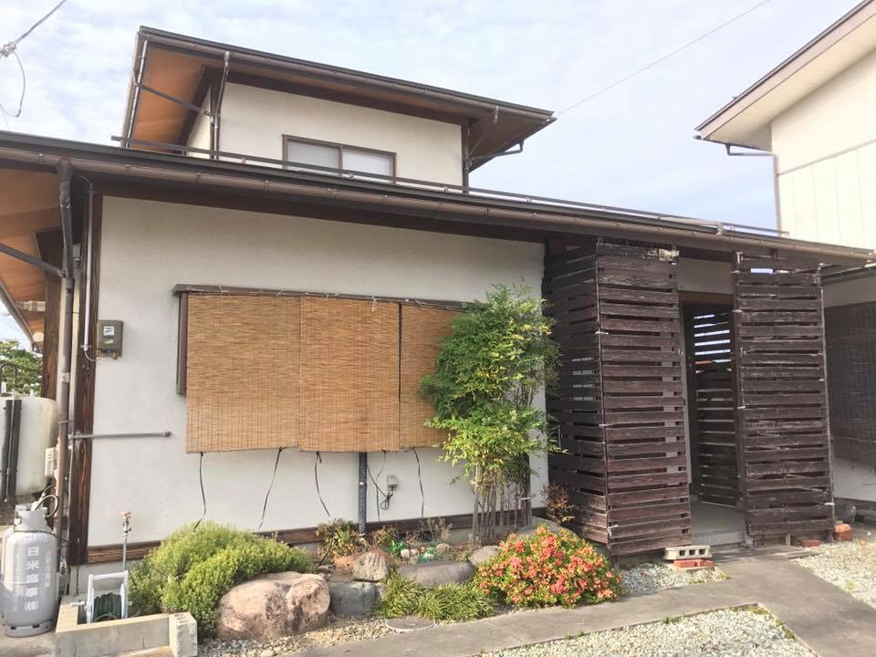 河北町ちぇっと移住体験住宅