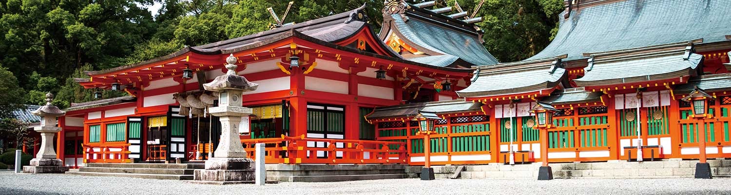 熊野速玉大社